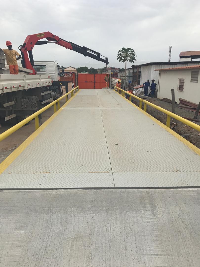 WEIGHING BRIDGES